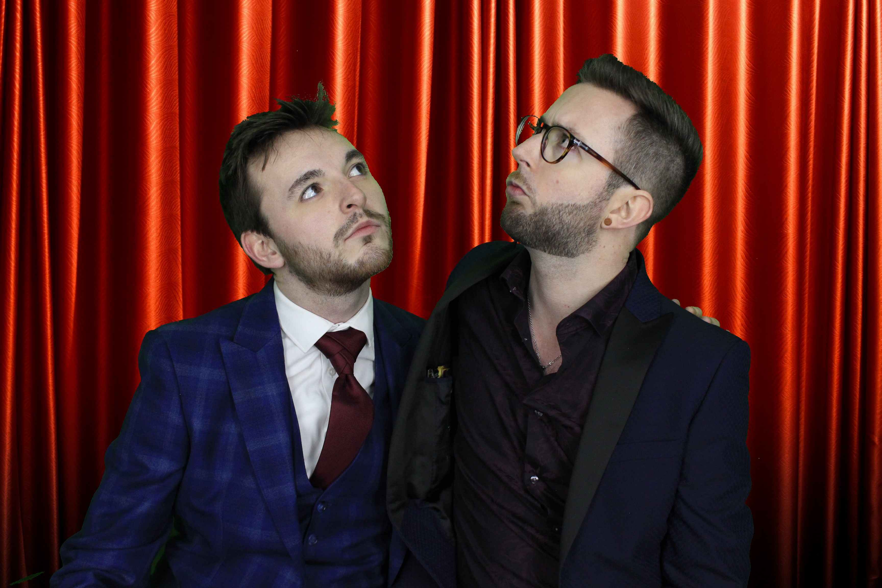 UK PCS Oscars Booth 2 | View more photos from the event at gallery.myphotoboothexperience.co.uk/u/MyPhotoBoothExperienceLtd/UK-PCS-Oscars-Booth-2